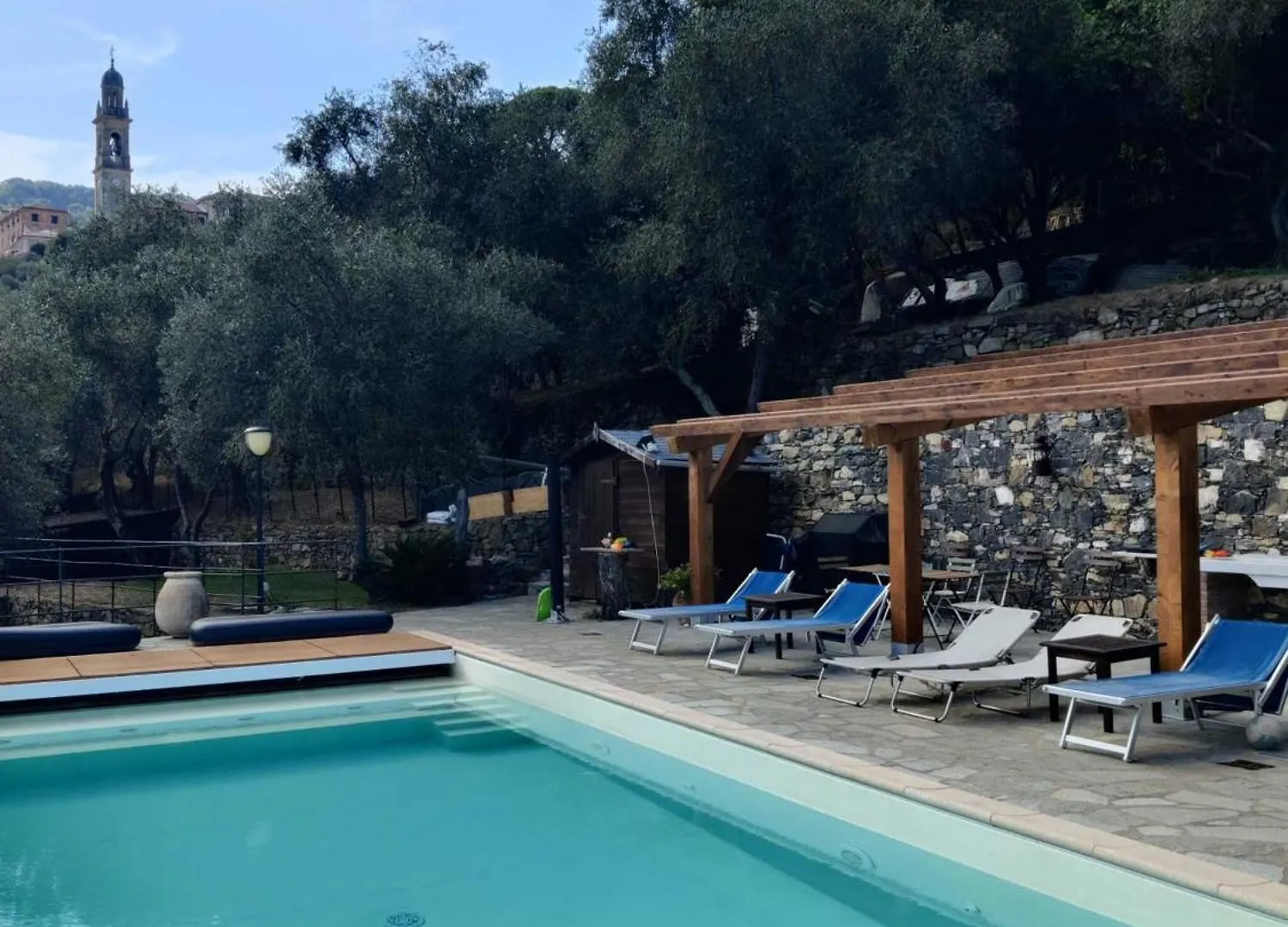 Vila Ginela Santa Margherita Ligure