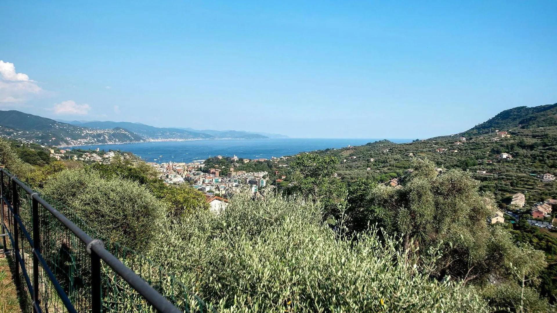 Vila Ginela Santa Margherita Ligure