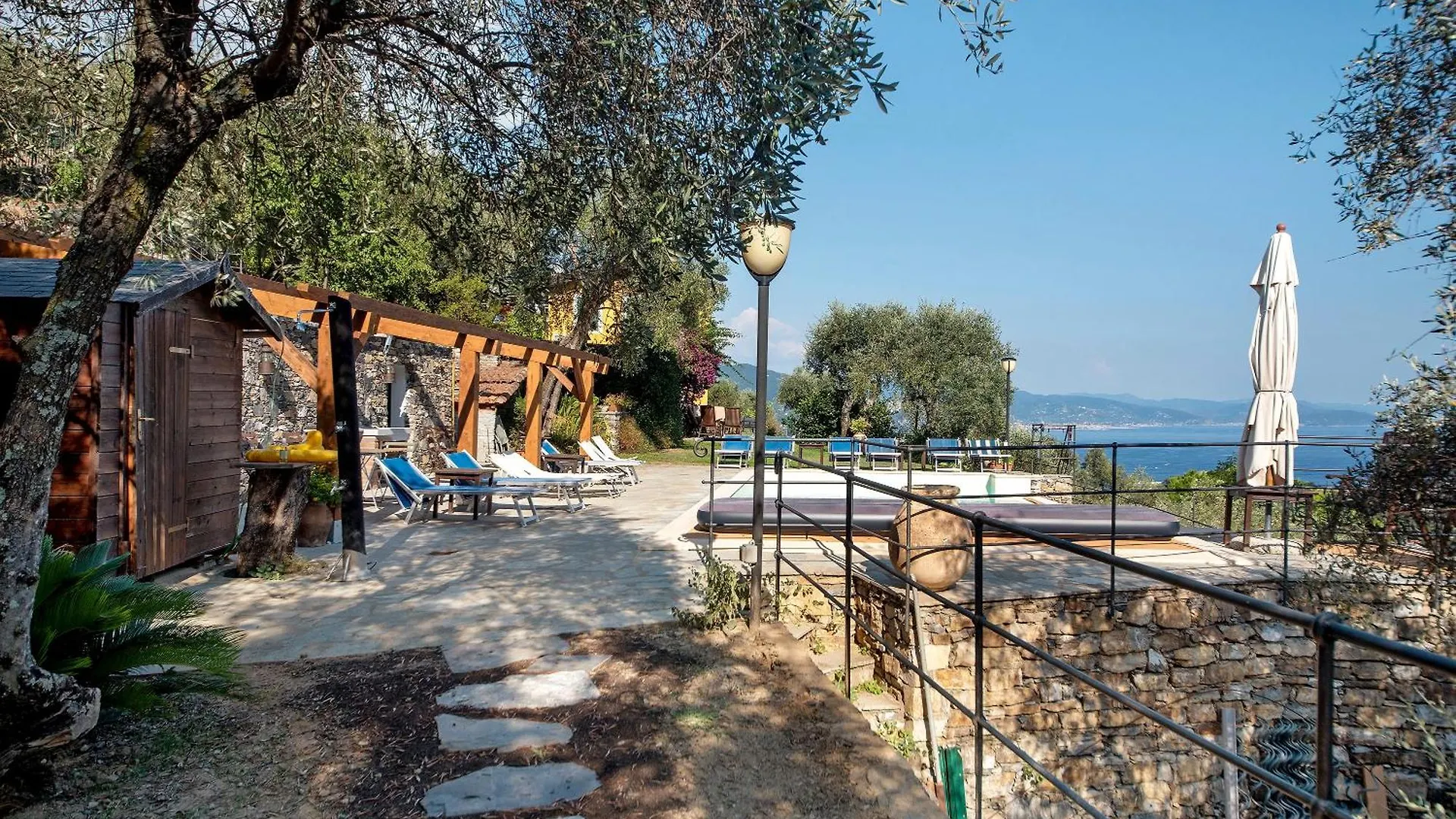 Ginela Villa Santa Margherita Ligure Italy