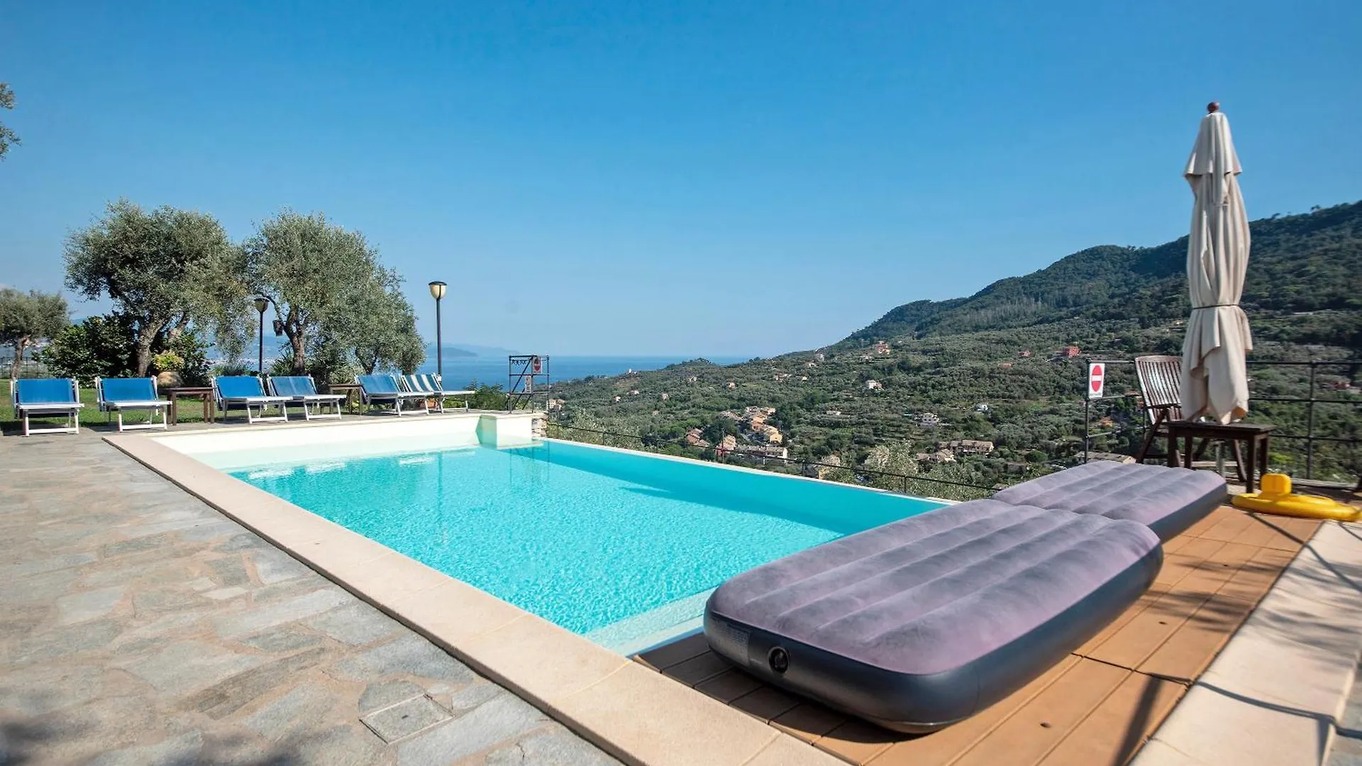 Vila Ginela Santa Margherita Ligure 0*,  Itálie