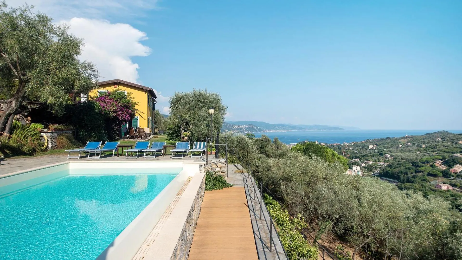 Vila Ginela Santa Margherita Ligure