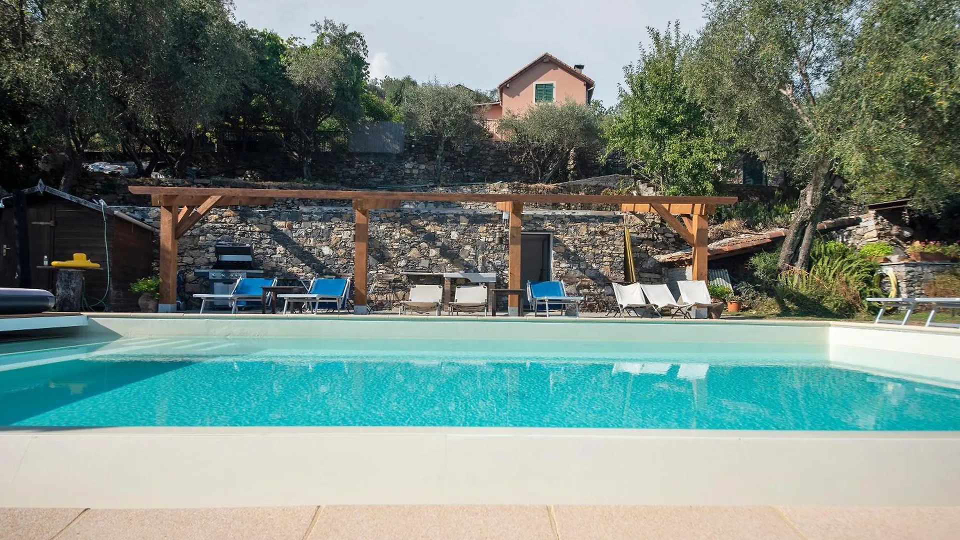 Ginela Villa Santa Margherita Ligure Italy