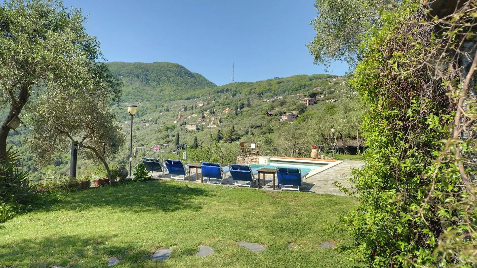 Ginela Villa Santa Margherita Ligure Italy