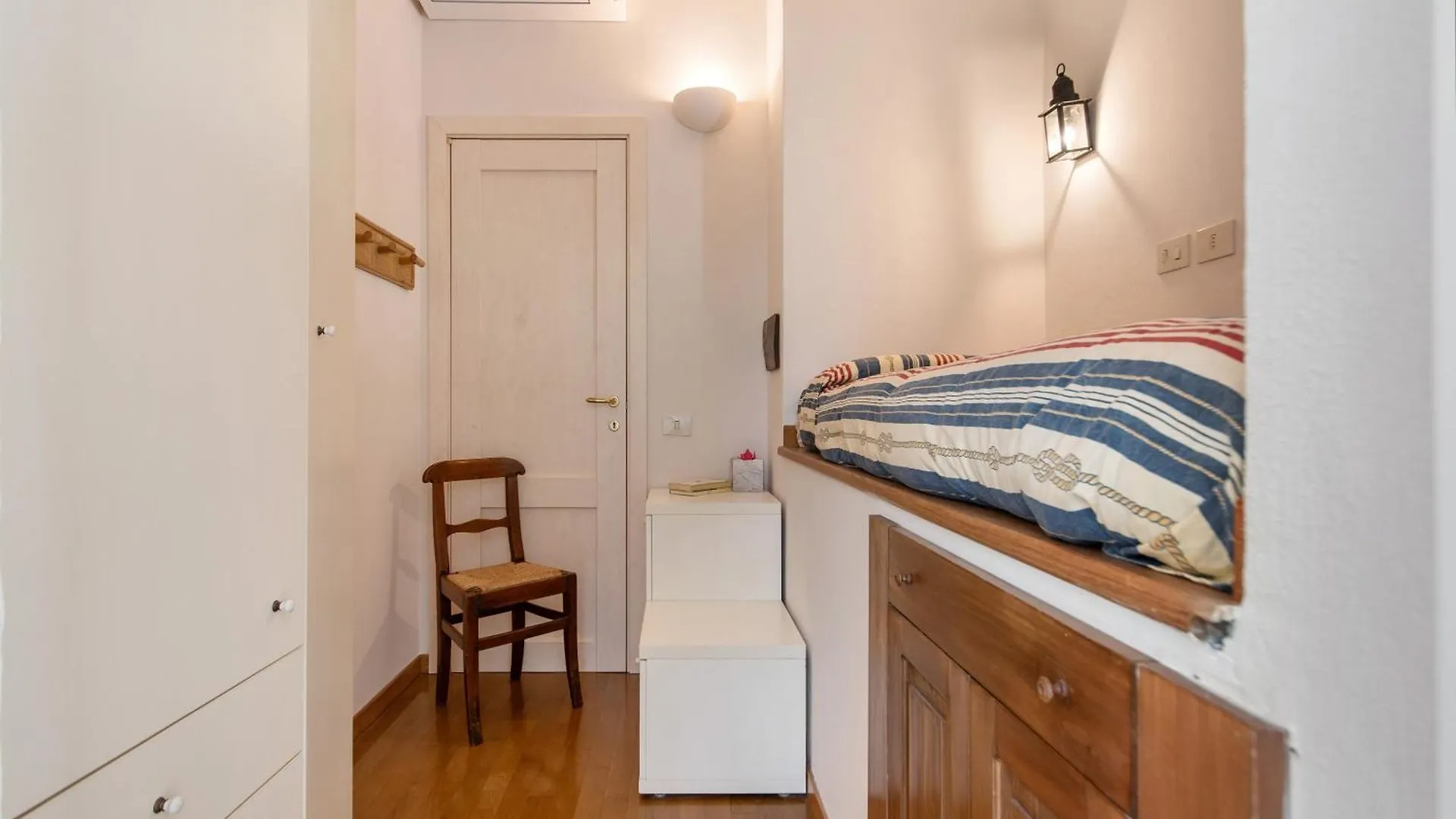 Vila Ginela Santa Margherita Ligure Itálie