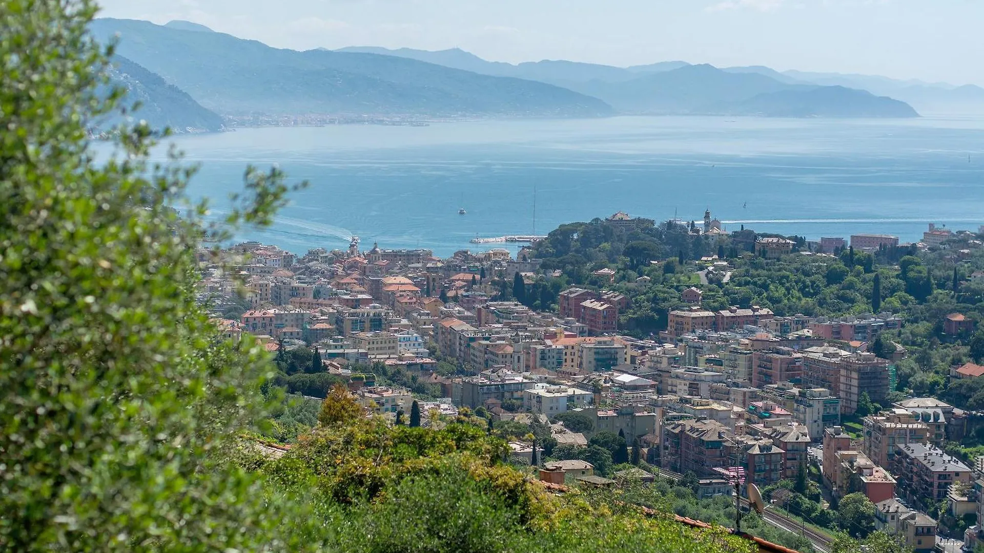 Vila Ginela Santa Margherita Ligure